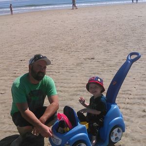 Meet your Posher, Nate